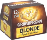 Bière d'Abbaye Blonde - Grimbergen en promo chez Supeco Bière d'Abbaye Blonde - Grimbergen dans le catalogue Supeco