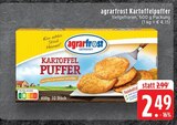 Aktuelle Kartoffeln Angebote bei EDEKA in Mönchengladbach Aktuelles Kartoffelpuffer Angebot bei EDEKA in Mönchengladbach ab 2,49 €