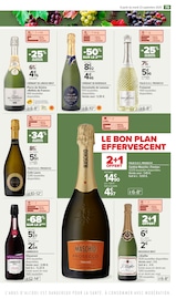 Prosecco Angebote im Prospekt "FOIRE AUX VINS : LE GOÛT DES BONS PLANS" von Carrefour Prosecco Angebote im Prospekt "FOIRE AUX VINS : LE GOÛT DES BONS PLANS" von Carrefour auf Seite 83