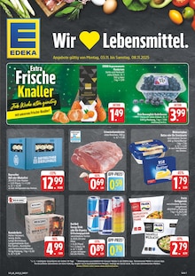 Aktueller EDEKA Pegnitz Prospekt EDEKA Prospekt Pegnitz "Wir lieben Lebensmittel!" mit 29 Seiten