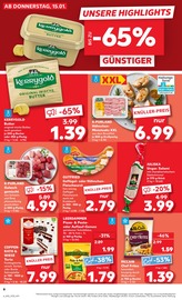 Aktueller Kaufland Prospekt mit Butter, "Aktuelle Angebote", Seite 6