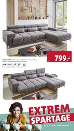 Couch im Polstermöbel Fischer Prospekt in München Aktueller Polstermöbel Fischer Prospekt mit Couch, "EXTREM SPARTAGE", Seite 2