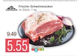 Frischer Schweinenacken von  im aktuellen Marktkauf Prospekt für 5,55 €