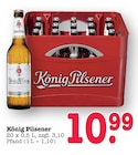 König Pilsener Angebote bei E center Heidelberg für 10,99 €