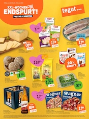 tegut Supermarkt Prospekt der aktuellen Woche mit 23 Seiten, gültig von 23.02.2026 bis 28.02.2026, in Kahla und Umgebung Aktueller tegut Supermarkt Prospekt in Kahla und Umgebung, "tegut… gute Lebensmittel" mit 23 Seiten, 23.02.2026 - 28.02.2026