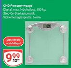 Aktuelle Personenwaage Angebote bei GLOBUS in Oberhausen Aktuelles Personenwaage Angebot bei GLOBUS in Oberhausen ab 9,99 €