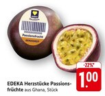 Passionsfrüchte bei EDEKA im Karlsbad Prospekt für 1,00 €
