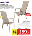 Gartensessel Teruel Angebote von Ambia Garden bei Zurbrüggen Delmenhorst für 159,00 €