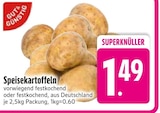 Aktuelles Speisekartoffeln Angebot bei EDEKA in Ingolstadt ab 1,49 €
