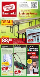 Sonderpreis Baumarkt Prospekt für Bad Salzdetfurth: "... da, wo die kleinen Preise Party machen!", 20 Seiten, 18.04.2026 - 24.04.2026