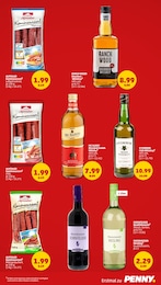 Getränke Angebot im aktuellen Penny Prospekt auf Seite 3