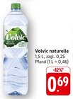 naturelle Angebote von Volvic bei E center Heidelberg für 0,69 €