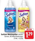 Weichspüler im Angebot bei E center in Schorndorf Weichspüler Angebote von Softlan bei E center Schorndorf für 1,29 €