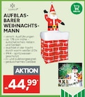 Aufblasbarer Weihnachtsmann Angebote von KESSER bei Marktkauf Saalfeld für 44,99 €