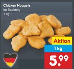 Chicken Nuggets im Angebot bei Netto Marken-Discount in Wolfenbüttel Chicken Nuggets Angebote bei Netto Marken-Discount Wolfenbüttel für 5,99 €