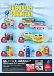 Deko im E center Prospekt in Amberg Aktueller E center Prospekt mit Deko, "Wir lieben Lebensmittel!", Seite 17