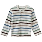 Ernstings family Xanten - Baby Langarmshirt aus strukturiertem Material Angebot im Prospekt Baby Langarmshirt aus strukturiertem Material bei Ernstings family im Xanten Prospekt für 7,99 €