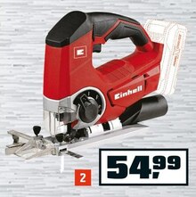 OBI Glinde - Akku-Stichsäge „TE-JS“ Akku-Stichsäge „TE-JS“ Angebot bei OBI Glinde im Prospekt "JEDER RAUM EIN HINGUCKER"