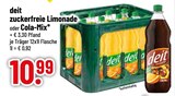 Aktuelle Cola Angebote bei Trinkgut in Regensburg Aktuelles zuckerfreie Limonade Angebot bei Trinkgut in Regensburg ab 10,99 €