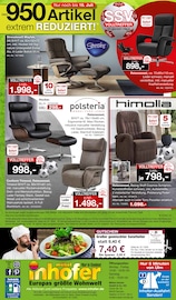 Ähnliche Black Friday Angebote im Prospekt "ÜBER 950 ARTIKEL EXTREM REDUZIERT!" von Möbel Inhofer in Konstanz Ähnliche Angebote wie Black Friday im Prospekt "ÜBER 950 ARTIKEL EXTREM REDUZIERT!" auf Seite 12 von Möbel Inhofer in Konstanz