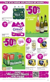 Heineken Angebote im Prospekt "OUI À LA CHASSE AUX PROMOS DE PÂQUES !" von Casino Supermarchés auf Seite 11