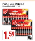 Power-Cell-Batterien Mignon AA im Angebot bei Marktkauf in Hagen Power-Cell-Batterien Mignon AA Angebote von Gut & Günstig bei Marktkauf Hagen für 1,59 €