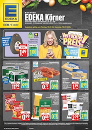 EDEKA Prospekt für Zell mit 28 Seiten EDEKA Prospekt für Zell: Wir lieben Lebensmittel!, 28 Seiten, 13.07.2026 - 18.07.2026