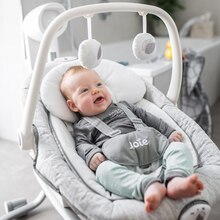 BabyOne Gütersloh - Serina 2in1 Grey Flower Serina 2in1 Grey Flower Angebot bei BabyOne Gütersloh im Prospekt "X-Mas Deals"