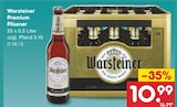 Aktuelles Premium Pilsener Angebot bei Netto Marken-Discount in Nordhausen ab 10,99 €