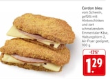 Cordon bleu bei EDEKA im Eppelheim Prospekt für 1,29 €