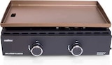 2-Brenner Plancha Grill Angebote von Grillfürst bei Netto Marken-Discount Rastatt für 269,99 €