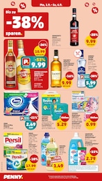Wodka Angebot & Preis im aktuellen Penny Prospekt Wodka Angebot im aktuellen Penny Prospekt auf Seite 24