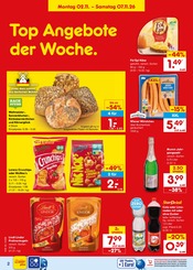 Cola im Netto Marken-Discount Prospekt in Schlüchtern Aktueller Netto Marken-Discount Prospekt mit Cola, "Aktuelle Angebote", Seite 2