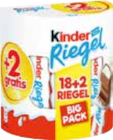 duplo oder kinder Riegel im Angebot bei EDEKA in Passau duplo oder kinder Riegel Angebote bei EDEKA Passau für 4,44 €