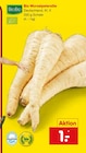Bio Wurzelpetersilie bei Netto Marken-Discount im Zwiesel Prospekt für 1,00 €