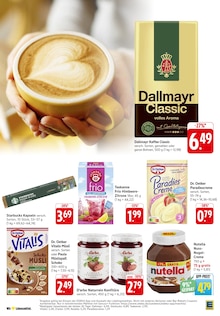 Nutella im aktuellen E center Prospekt (Offenburg) Nutella im E center Prospekt "Aktuelle Angebote" mit 43 Seiten (Offenburg)