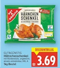 Hähnchenschenkel von GUT&GÜNSTIG für 3,69 € bei E center im Angebot Hähnchenschenkel von GUT&GÜNSTIG im aktuellen E center Prospekt