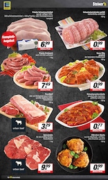 Grillwurst Angebot & Preis im aktuellen EDEKA Prospekt Grillwurst Angebot im aktuellen EDEKA Prospekt auf Seite 10