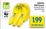 WWF Bananen im Angebot bei diska in Weiden WWF Bananen Angebote von EDEKA Bio bei diska Weiden für 1,99 €