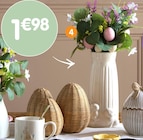 Promo Tige avec oeufs à 1,98 € dans le catalogue B&M à Vélizy-Villacoublay