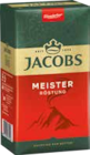 Meisterröstung im Angebot bei CAP Markt in Rostock Meisterröstung Angebote von Jacobs bei CAP Markt Rostock für 6,49 €