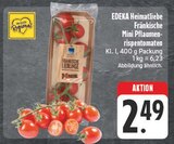 Aktuelle Tomaten Angebote bei E center in Chemnitz Aktuelles Fränkische Mini Pflaumenrispentomaten Angebot bei E center in Chemnitz ab 2,49 €