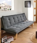 Banquette clic-clac - Hyper U à Manosque Banquette clic-clac en promo chez Hyper U Manosque à 119,00 €