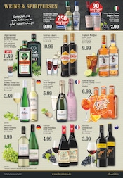 Wodka im EDEKA Prospekt in Hilden Aktueller EDEKA Prospekt mit Wodka, "Aktuelle Angebote", Seite 15