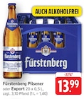 Aktuelles Pilsener Angebot bei EDEKA in Villingen-Schwenningen ab 13,99 €