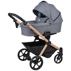 KINDERWAGENSET Beauty Plus Vegie Angebote von Jimmylee bei XXXLutz Möbelhäuser Mainz für 699,90 €