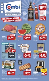 Bier im combi Prospekt in Seelze Aktueller combi Prospekt mit Bier, "Markt - Angebote", Seite 1