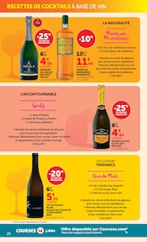 Promos Champagne dans le catalogue "U Express" de U Express Champagne en promo dans le catalogue U Express à la page 26