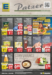 EDEKA Prospekt für Lünen mit 26 Seiten EDEKA Prospekt "Aktuelle Angebote" für Lünen, 26 Seiten, 16.02.2026 - 21.02.2026