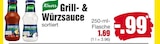 EDEKA Frischemarkt Büttel - Barbecue Grill- & Würzsauce Angebot im Prospekt Barbecue Grill- & Würzsauce bei EDEKA Frischemarkt im Büttel Prospekt für 0,99 €